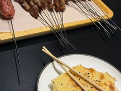 -鸭绿江海鲜烧烤大排档(杏林街店)