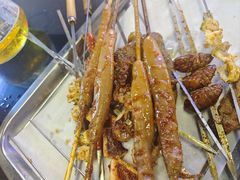 爆汁大海肠-曹掌柜小酒馆烧烤集团(崂山同兴路店)