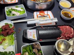 -鲜牛记潮汕牛肉火锅(淮安珠海路店)