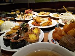 -汉丽轩韩式自助烤肉(大学城龙湖U城天街A馆店)