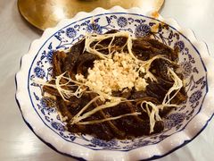 响油鳝糊-广迎居老正兴菜馆