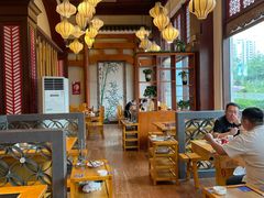 -一斗火锅·招财羊毛肚(北温泉九号店)