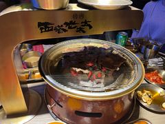 -西塔老太太泥炉烤肉(温州首店万象城黑金店)