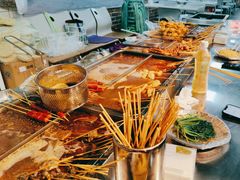 麻辣烫-大姐麻辣烫(莲宝中路店)