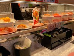 -争鲜回转寿司(太阳宫凯德PLUS店)