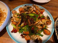 -九號院子海鲜烧烤
