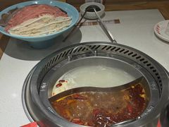 -蜀留香火锅(西南角店)