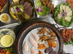 -老渔家·白族·石板烧.野生菌火锅(大理古城叶榆路店)