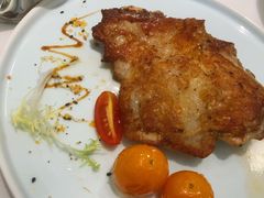 孜然香脆皮嫩鸡扒-杯子红牛排(创意产业园店)