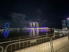 -鱼尾狮公园