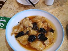 糟溜鱼片-南来顺饭庄·清真(南菜园店)