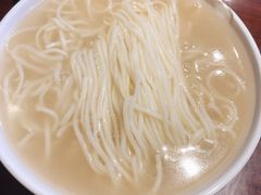 刀鱼汁面-老半斋(福州路店)