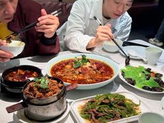 -粤香村(清真川菜店)