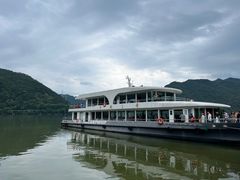 -严子陵钓台(富春江小三峡)