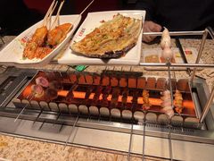 -丰茂烤串(金泉美食宫店)