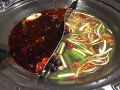 -袍家大院重庆火锅(文安路店)