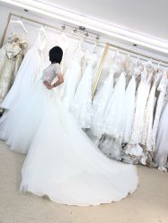 -Lisamoon礼慕纱婚纱礼服高级定制