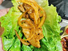 -金会长自助海鲜·烤肉(人民广场店)