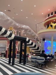 -奈尔宝家庭中心·亲子餐厅(鄞州万达店)