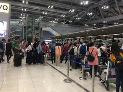 -曼谷素万那普国际机场