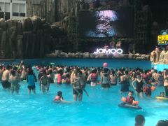 -青岛东方影都融创水世界