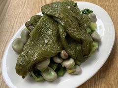 虎皮青椒-雷祖芳老妈蹄花店