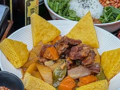 -红东阁东北菜烤肉酒馆(CROSS万象汇店)
