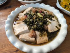 蒸豆腐-玲燕蒸菜馆(江东路店)