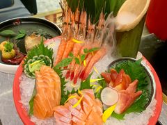 -一绪に寿喜烧(荟聚店)