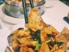 风味茄子-金春禧(世茂国际广场店)