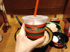 -天然豚骨拉面专门店 一兰(铜锣湾店)