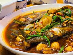 红烧汪刺鱼-印象江南(东栅店)