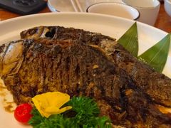 -唐山宴百姓府邸院落中餐