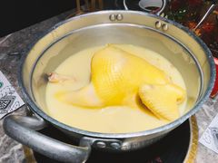 -禄婶鸡煲·打边炉