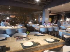 大堂-T館·花园艺术餐厅