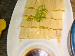 手工豆皮-老阿爸鲜鱼土菜(昆山花桥店)