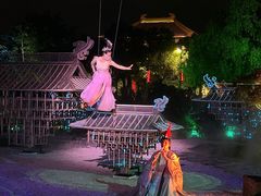 -东台西溪天仙缘景区