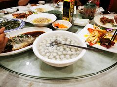 -盐通酒家(金桥湾清水苑店)