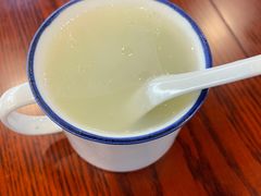 鸡蛋肉饼-老南昌粉面馆(绳金塔店)