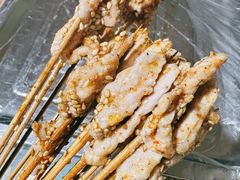 -勃利地摊·勃立小串烧烤