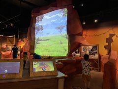 -珠海横琴国家地理探险家中心(创新方)