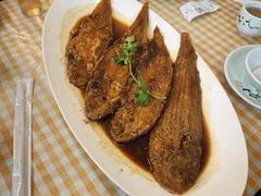 -京皇十二道天津菜(蒲黄榆店)