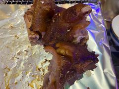 -沪上名羊天下碳烤羊腿•东北烧烤•小龙虾(浦东直营总店)