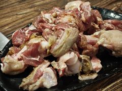 -柿子树炭烤羊腿(金台路店)
