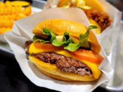 招牌牛肉堡-Shake Shack(西单大悦城店)