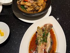 -三亚亚龙湾瑞吉酒店·铭轩中餐厅Mingxuan·海南菜·粤菜