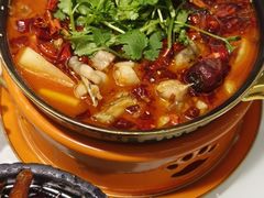 -3号仓库·创意中国菜(新世界城店)