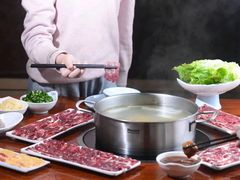 -一品牛鲜潮汕牛肉火锅(茶花园店)