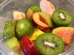 -老炳·七丛松甘草水果