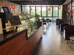 -首都图书馆-咖啡厅